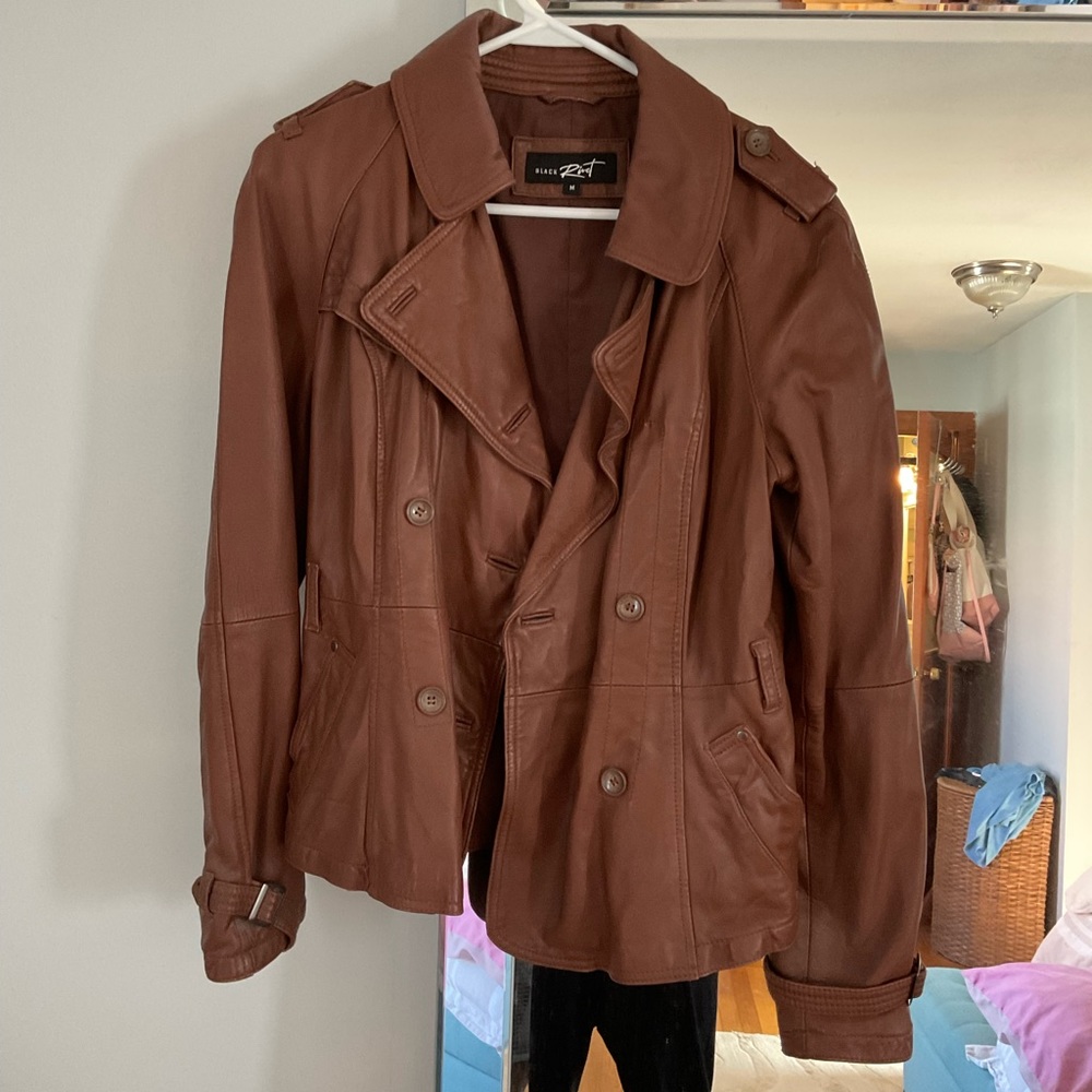 Authentic Leather Jacket